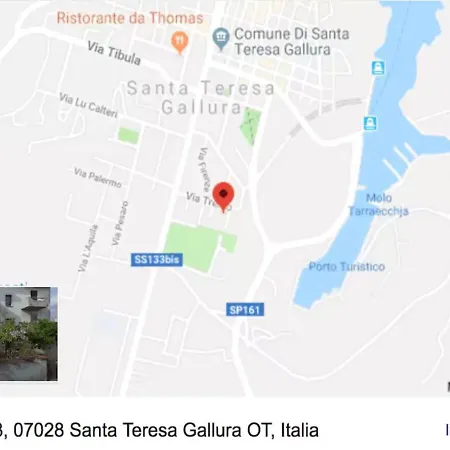 Sarena Santa Teresa di Gallura
