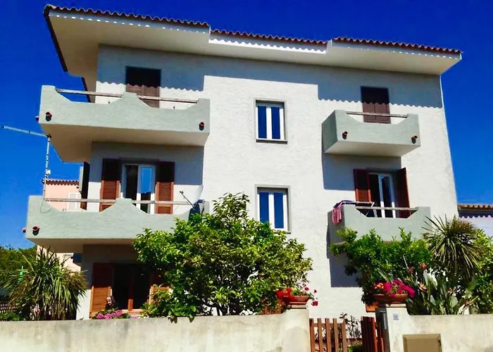 Appartement Sarena