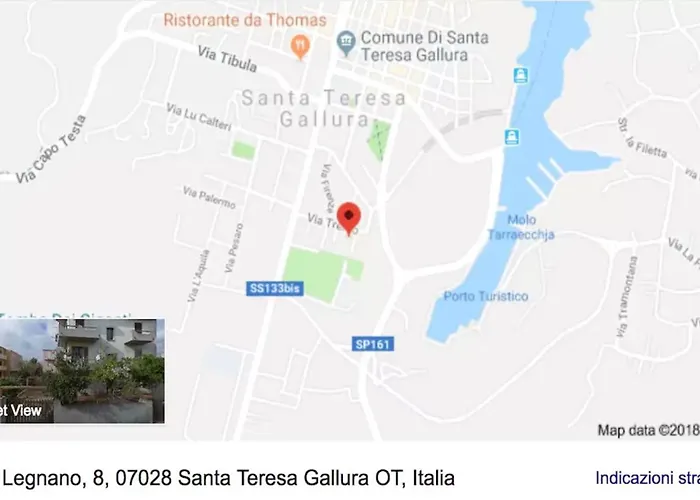 Sarena Santa Teresa Gallura