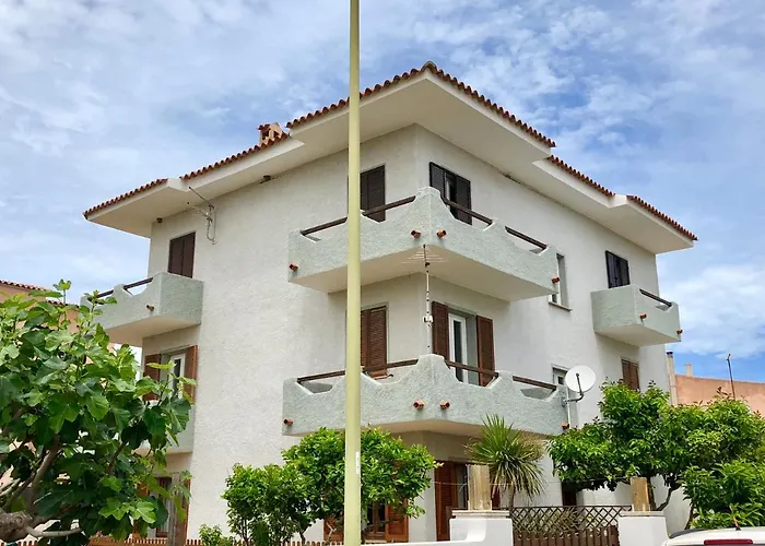 Appartement Sarena *