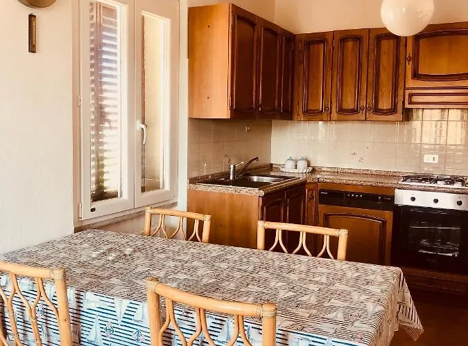 Sarena Apartman Santa Teresa Gallura