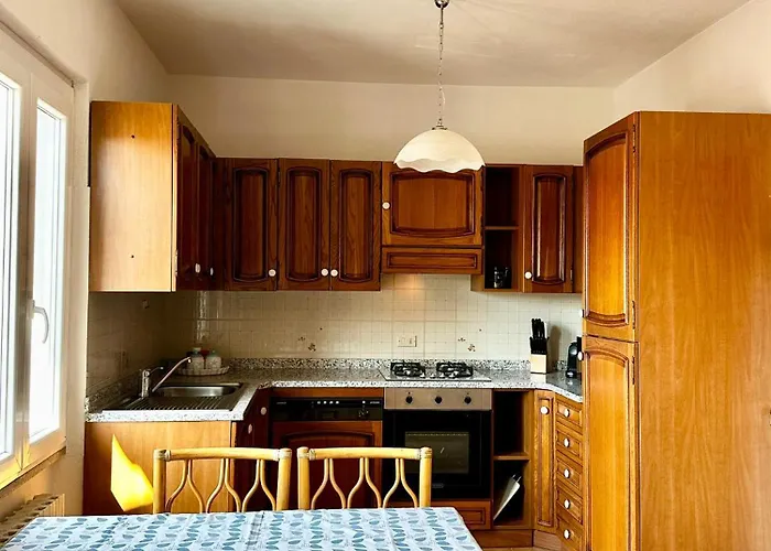 Sarena Appartement *
